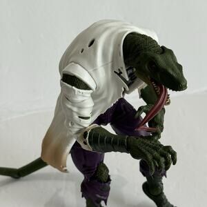 Marvel Legends Lizard BAF Figure Very Good Condition